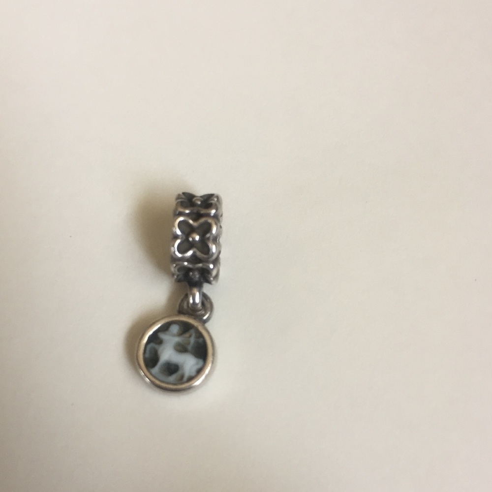 Authentic Pandora Sagittarius Charm